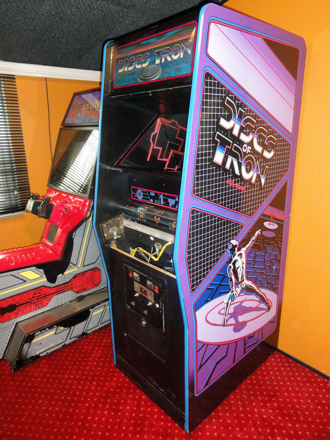 50th Road Trip Celebration DISCS OF TRON