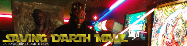 Darth Maul