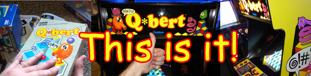 Q*Bert This Is It