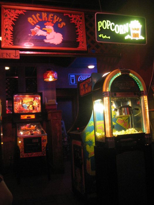 Rickey S Restaurant And Lounge Rickey S Restaurant And Lounge