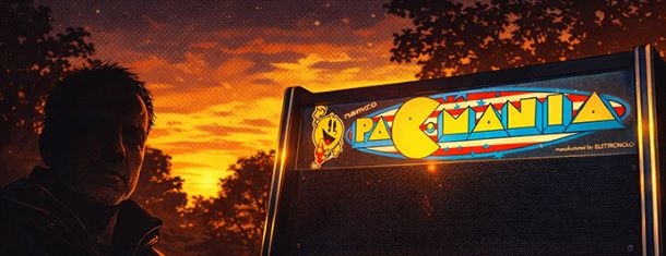 Pac-Mania... .the roadtrip